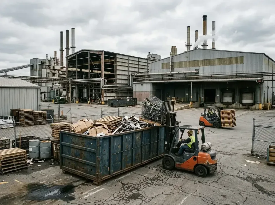 industrial-factory-scrap-conta-003 — frequently asked questions, Cheap Roll-off Dumpster Rentals in Discovery Bay, CA